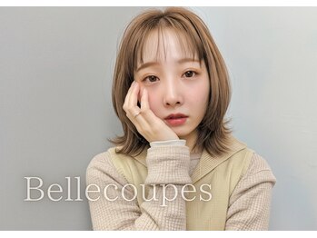 Belle Coupes 天王寺店 【ベルクープス】