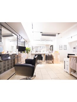 【心斎橋/四ツ橋/アメ村】4席だけのマンツーマンサロン☆[営]12時～22時迄だから お仕事帰りにもぴったり◎