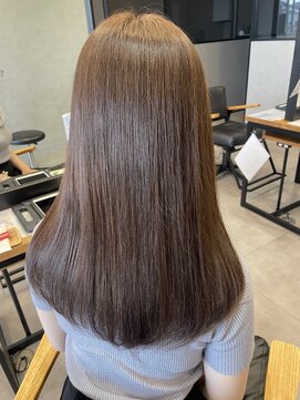 アチーブリス(achieve Liss) ショコラブラウン