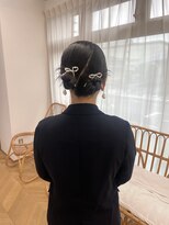 シーラス(cirrus)&nbsp;【misaki担当】カチモリヘア