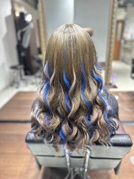 ヘアーサロン アモル(HAIR SALON Amor) #エクステ#プルエクステ#美髪矯正#縮毛矯正#髪質改善