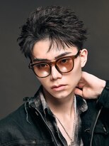 リップス 渋谷(LIPPS)&nbsp;オールバックショート