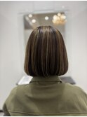 Hair Salon for D　 ×　ハイライト