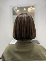 フォーディー(for D)&nbsp;Hair Salon for D　 ×　ハイライト