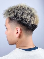 ヒロギンザ 横浜店(HIRO GINZA)&nbsp;スパイキーフェード