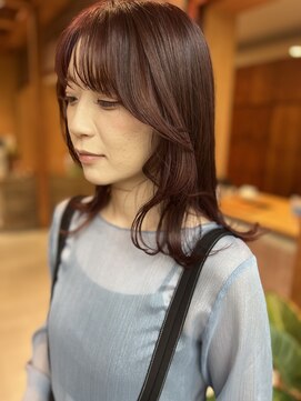 ジジ プラス デザイン(GIGI＋design) ロングスタイル