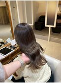 ブラウングレージュ11.26ココアベージュ