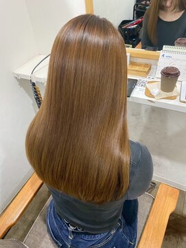 複雑履歴にはプレミアム酸熱トリートメント