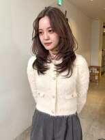 ニコフクオカヘアーメイク(NIKO Fukuoka Hair Make)&nbsp;【NIKO】ブリーチなしベージュ.ダブルカラー.福岡レイヤー