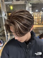 レディアル 大宮(REDEAL ope.)&nbsp;外国人風バレイヤージュ/ハイライト/白髪ぼかし