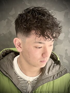 ヒロギンザ 大阪本店(HIRO GINZA) スペインカール