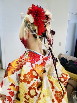 ゼストララ(ZEST Lara) 【YUICHI】ご成人おめでとうございます！【吉祥寺】