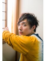 ザップ(ZAP)&nbsp;MEN'S HAIR  ショートレイヤー