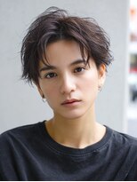 テーラヘアー 南柏店(TELAHAIR)&nbsp;爽やかショート　 【TELA HAIR南柏店】