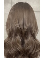アンリビアン 京都四条烏丸(An Livian)&nbsp;レイヤーカット×髪質改善艶カラー