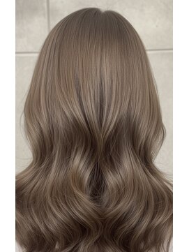 アンリビアン 京都四条烏丸(An Livian) レイヤーカット×髪質改善艶カラー