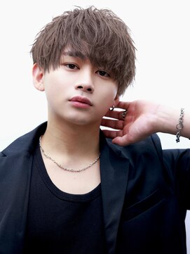 リップス 表参道店(LIPPS) y2k刈り上げマッシュ