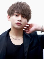 リップス 表参道店(LIPPS) y2k刈り上げマッシュ