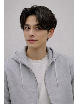 エアージーモ 小倉店(Fate design Air G mo)の写真/オシャレなメンズは【Air G mo】にお任せ♪トレンド×似合わせであなただけの清潔感あるスタイルをご提案!