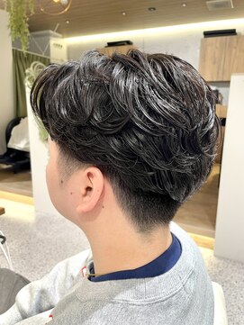 ゼストララ(ZEST Lara) 【YUICHI】ニュアンスパーマ【吉祥寺】