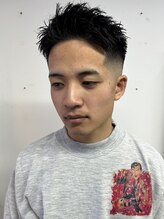 モーテル(MOTEL)&nbsp;スキンフェード