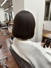 【店長限定】似合わせ★お悩み解決カット+カラー+髪質に合わせたTr