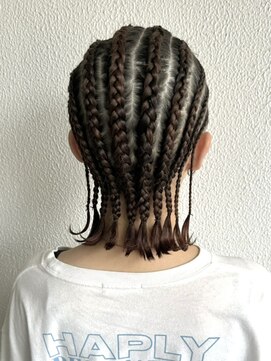 Root by Relation【ルートバイリレーション】 全頭フルコーンロウ