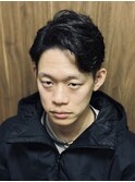 センターパート
