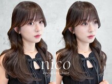 ココカラヘアー ニコ(cococara hair nico)