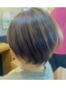 【髪ケア】似合わせカット+TR