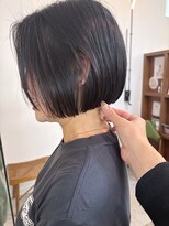 シンエノム(Shin enom)&nbsp;ミニボブ