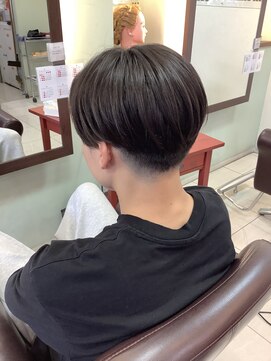 ヘアークリエイション クラフト(HAIRCREATION CRAFT) 楽ちんセンターパート
