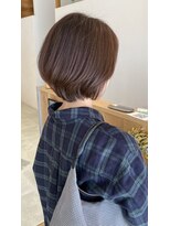 リーク(LEEK)&nbsp;50歳以降のボブヘアーならお任せ下さい！