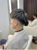 メッシュカラー