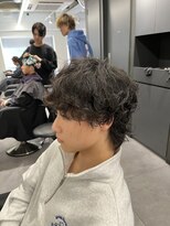 ハイプ 名古屋伏見(HYPE)&nbsp;伏見駅/伏見/メンズ/メンズパーマ/men'sパーマ/フェザーパーマ
