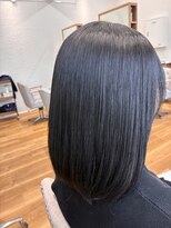グッドキャッツヘアー(good cats hair)&nbsp;伸ばし中につき伸ばしやすいように