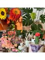 リング 新静岡店(ring) 観葉植物や花、自然が好きです◎