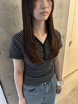 ルラブランシェ(Rula branche) レイヤーカット