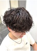 シャドウパーマ