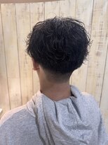 エスポワール 北習志野店(ESPOIR)&nbsp;無造作パーマ！