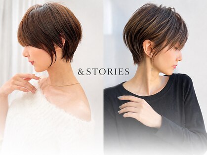 アンド ストーリーズ(&STORIES)の写真