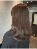 アルム(arum)&nbsp;まとまりの良いレイヤースタイル/横浜/元町