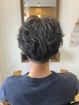 ヘアデザイン ナチュール(Hair Design natur)&nbsp;メンズパーマ