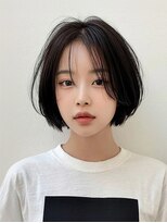 バイエイト(X８)&nbsp;丸みショートボブ/2way前髪ショートボブ/カジュアルショートボブ