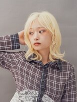SHALU+【シャルプラス】【9/11NEW OPEN(予定)】&nbsp;ホワイトブロンド