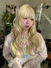  【美容学生限定】 1回ブリーチ+カラー