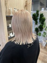 jas【 9/21 NEW OPEN(予定)】 ミルクティーベージュ×切りっぱ