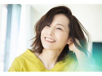 スタイリッシュガーデンみたかの写真/肌にやさしく仕上がりは美しく、薬剤を直接塗布しないゼロテクで理想の髪へ！