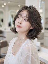 ラビマーニ 西中島店(Labimani)&nbsp;【Labimani】シースルー韓国ボブレイヤー