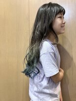 ダカ(DAKA)&nbsp;キッズカット